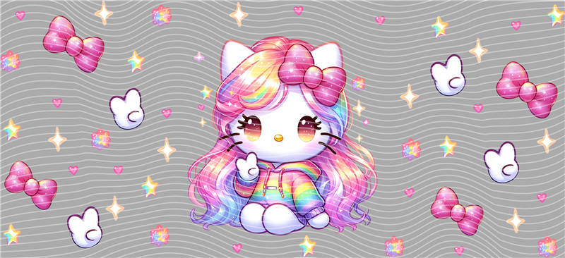 16oz Sanrio-K 160